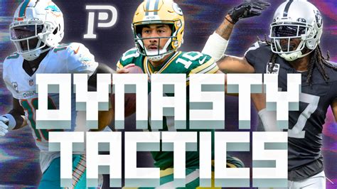 Dynasty Tactics to DOMINATE the Offseason