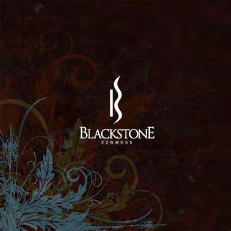 Blackstone Logo - LogoDix