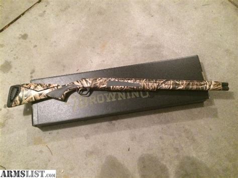 ARMSLIST - For Sale: Browning Cynergy (Camo Edition) 26" --- LNIB