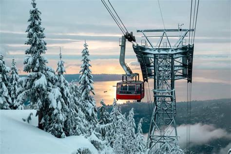 Vancouver: Grouse Mountain Admission Ticket | GetYourGuide