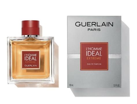L'Homme Idéal Extrême Guerlain Cologne - ein neues Parfum für Männer 2020