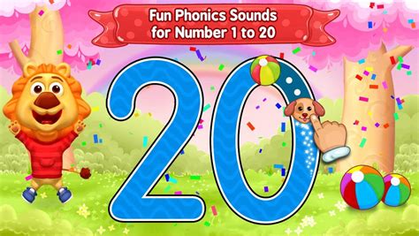 123 Numbers - Count & Tracing APK Download - Free Educational GAME for Android | APKPure.com