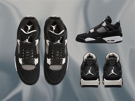 Air Jordan 4 Retro White Thunder shoes: Where to get, price, and more ...