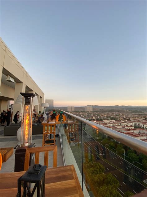 Hive and Honey Rooftop Bar, 7905 Irvine Center Dr, Irvine, CA, Cocktail Lounges - MapQuest