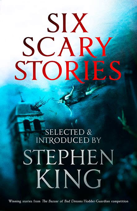 Six Scary Stories | Stephen King Books