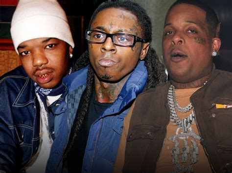 B.G. Calls Lil Wayne a 'Bitch' On Finesse2Tymes' 'Gangstafied' Track