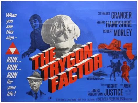 The Trygon Factor (1966)