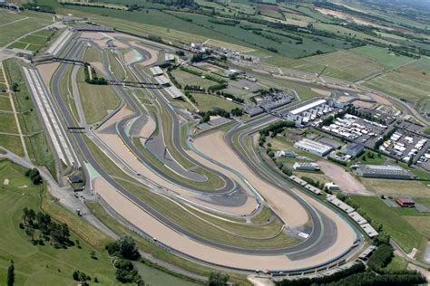 What Everyone Ought To Know About Circuit de Nevers Magny-Cours | SnapLap