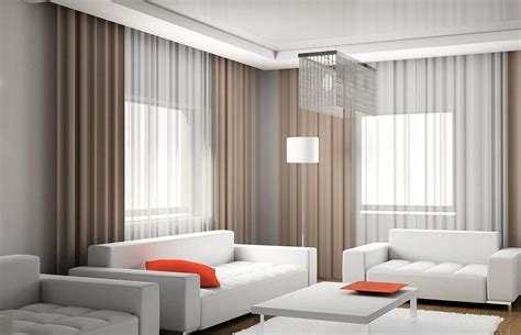 30+ Modern Curtain For Your Living Room Ideas