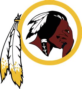 Redskins Football Logo