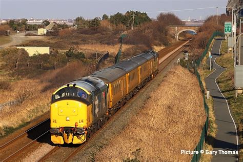 North Wales Coast Railway Notice Board 15 February 2021