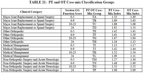 PDPM Final Review: Understanding the Impact of the Patient Driven Payment Model — Seagrove Rehab ...