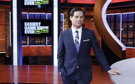 EXCLUSIVE: Michael Ian Black Almost Misses A Killer Pun on Easiest Game Show Ever - BuzzerBlog ...