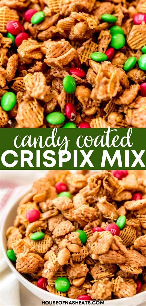 Chex mix recipes christmas – Artofit