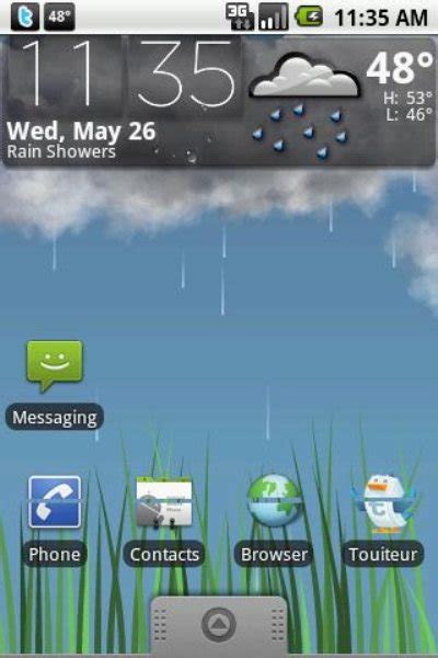 🔥 [50+] Android Live Weather Wallpapers | WallpaperSafari