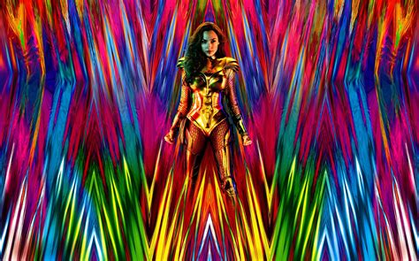 Wonder Woman 1984 Artwork Wallpapers - Wallpaper Cave