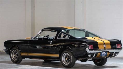 1966 Shelby Mustang GT350-H Mustang: Ultimate In-Depth Guide