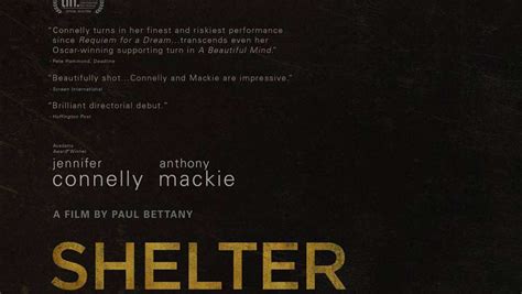 Shelter (2015) - TrailerAddict