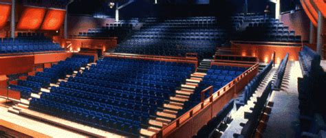 What do the seats look like? (The Anvil, Basingstoke) – Family Tickets