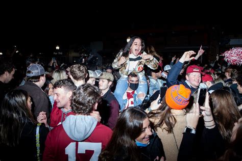 Alabama Fans and Ohio State Fans, and Reveling During a Pandemic - The ...