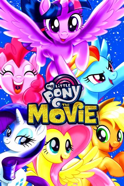 My Little Pony: The Movie on iTunes