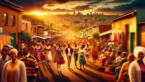 11 Facts about A Soweto Love Story on Netflix This February - Facts.net