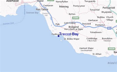 Trecco Bay Surf Forecast and Surf Reports (Wales - South East, UK)