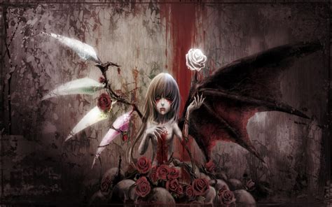 Horror Anime Wallpaper