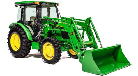 John Deere 3025E Attachments for Greater Versatility