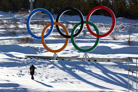 Climate change will limit choice for Winter Games hosts, study says - The Japan Times