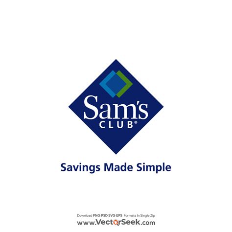 Sam's Club Logo Vector - (.Ai .PNG .SVG .EPS Free Download) VectorSeek