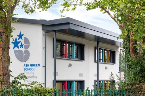 Look: Ash Green School opens its brand new building - CoventryLive