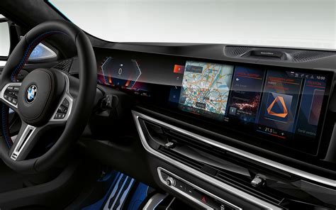 Gama BMW X6 M (F96, G06): Acabados, datos técnicos y precios | BMW.cl