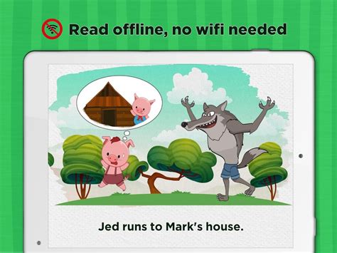 Monkey Stories: children's books & reading games - Android Apps on Google Play