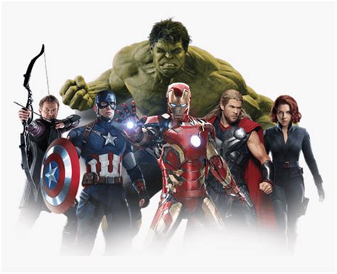 Hulk Avengers Age Of Ultron Png, Transparent Png - kindpng