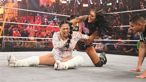 Cora Jade Reportedly Sidelined With Undisclosed Injury - Diva Dirt