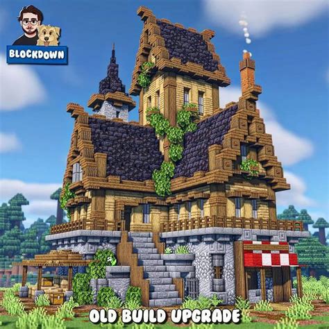 If you’re ready to go medieval, you’ll love checking out these Minecraft medieval build ideas ...