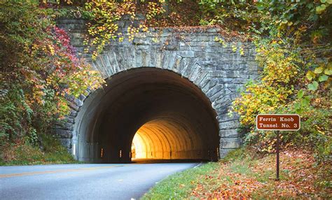 Tunnel Heights - Blue Ridge Parkway (U.S. National Park Service)