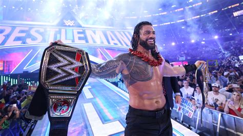 Details On WWE's Thought Process When Pulling Roman Reigns From Money In The Bank - WrestleTalk