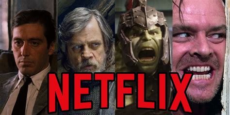 25 Best Films on Netflix Right Now | ScreenRant