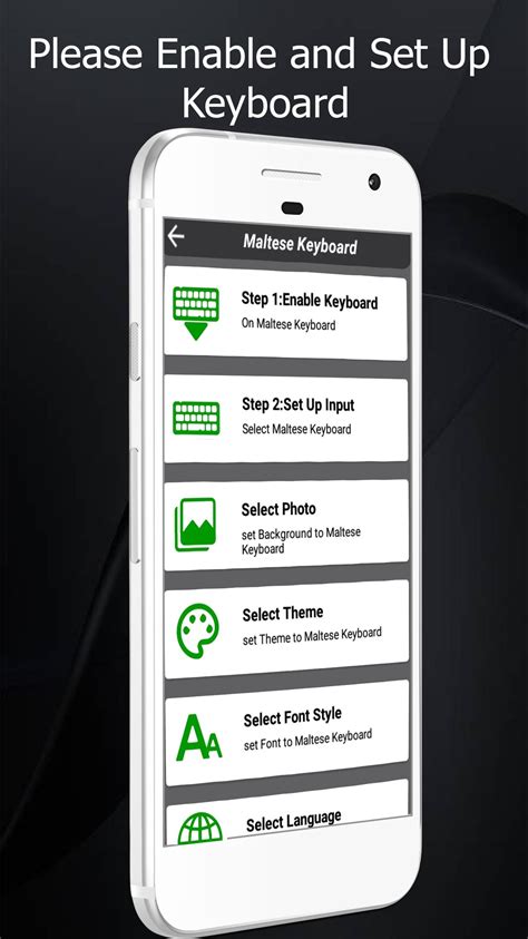 Maltese Keyboard APK for Android Download