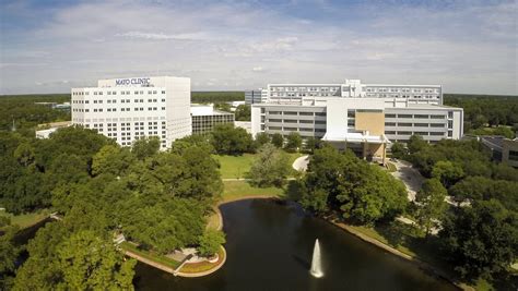 Jacksonville's Mayo Clinic ranked best hospital in Florida by U.S. News & World Report