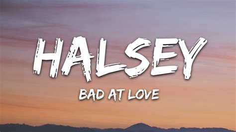 Halsey - Bad At Love Wallpapers - Wallpaper Cave