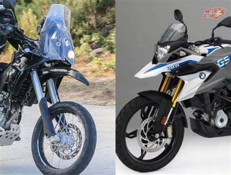 BMW G310 GS vs KTM 390 Adventure Comparison » MotorOctane