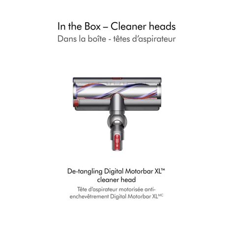 Dyson Outsize Total Clean Multi-Surface Cordless Stick Vacuum ...