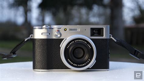 Fujifilm X100V review: The best compact street photography camera