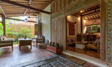 9 kampung villas in Bali that will bring you back in time