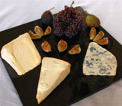 French Cheese Plate | Chatty Gourmet