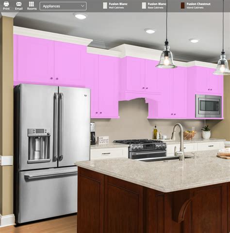 Visualizer - Forever Kitchen Cabinets