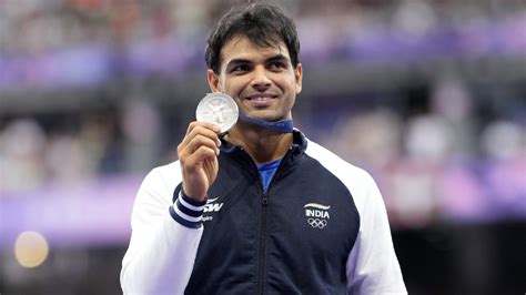 For Neeraj Chopra, Paris Olympics celebrations can wait as he aims ...